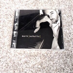Mark Schultz CD WD 886012 MYRRH RECORDS Christian Music